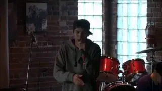 JONNY BROWN - TAKE ME AWAY LIVE PERFORMANCE