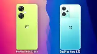 OnePlus Nord CE 3 Lite vs OnePlus Nord CE3 Full Comparison AndroidVerse