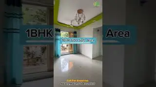 सिर्फ 11 लाख मैं 1RK/1BHK Flats, Location📍Neral, 3rd Mumbai, Call & Discuss 8600299601 / 7887726577