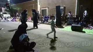 رقصة تاكوبا 3 حكاية فرسان الصحراء والهقار الطوارق #رؤوف_ديدجي