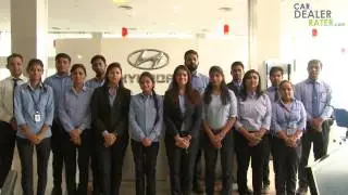 Car Dealer Rater certifies Nirmal Hyundai