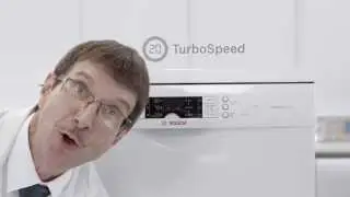 Energy Efficient BOSCH Dishwashers