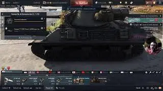 Lock n' Load It's War Thunder time!!!