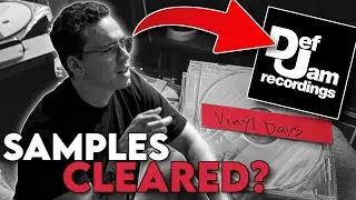 The Samples for Logic's VINYL DAYS May FINALLY BE CLEARED!