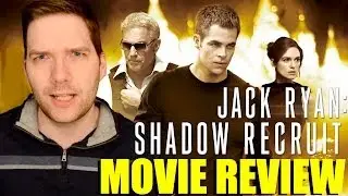 Jack Ryan: Shadow Recruit - Movie Review
