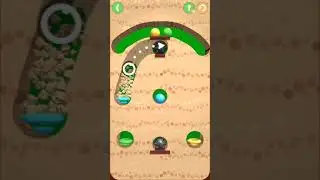 dig this level 24-13/ ball breaker / dig this level 24 episode 13 solution walkthrough tutorial