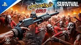 Top 12 Upcoming FPS Games 2025 That Will Blow Your Mind
