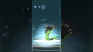 Finally have the cells to form change My Zygarde #pokemon #legendary