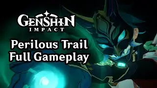 Perilous Trail Full Story Quest Gameplay