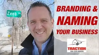 Branding & Naming Your Business | Wholesaling Real Estate Investing