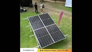 Solar Fair Event | Enphase and SolidGreen Energy | Magallanes Village, Makati