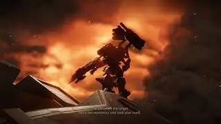 Armored Core 6: Defend the Old Spaceport