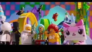 Lego Movie 2💖 AMV unikitty and the vampire (My Crush)