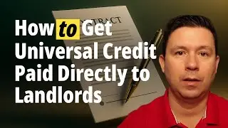 How to Get Universal Credit Paid Directly to Landlords (The MPTL Guide)