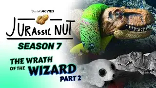 Jurassic Nut: The Wrath of the Wizard! Part 2