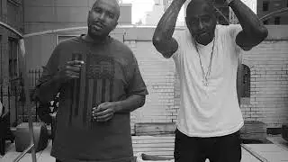 Musaliny-N-Maze & Capone-N-Noreaga - Thugmania (Rock Wit Us) (2001)