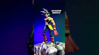 Комплект DKO Recustom Lost Heroic Soul Bardock