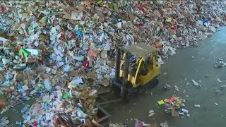 Here's how the plastics you toss in Boise's recycling bins can actually become fuel