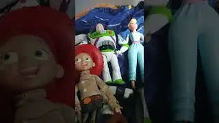 Toy story Ball z (the beginning)