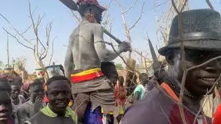 Nuba Tribe (Sudan 2024)