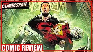 Die neue Suicide Squad Serie & Tebori | Comic Review | DC Neustart