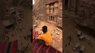 Petra Wadi Musa Jordan 🇯🇴 August 2023