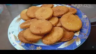 How to make Meethi Tikiyan recipe - Perfect method Khasta Tikiya - میٹھی ٹکیاں