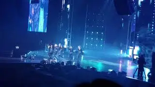 190320 BTS World Tour Love Yourself Hong Kong - Faked Love