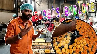 Shanmuga vilas sweets chidambaram | best sweets in chidambaram| best place to visit in chidambaram|