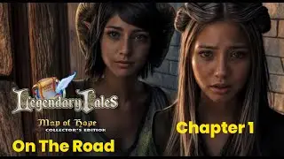 Legendary Tales 4 Map Of Hope Chapter 1 | Legendary Tales 4 Chapter 1 full Walkthrough Gameplay