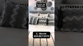 North GA Homes For Sale! #shorts  #georgiahomes #atlrealtor #hometours #garealtor