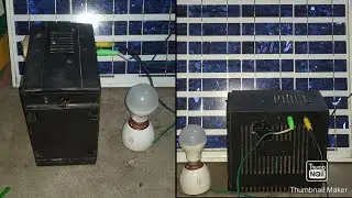 how to make solar system at home  homemade solar system  at 2000 rs