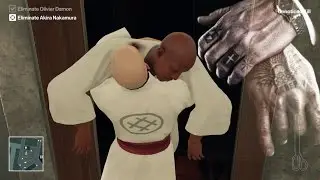 Hitman: Community Contracts | Never Anger Members of the Russian Mafia