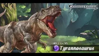 【グラブル】[GBF] Granblue Fantasy Unite and Fight January 2021 NM95 Full Auto 1 Summon