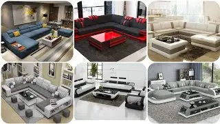 Stylish Leather sofa set design ideas 2021-22 || Latest beautiful sofa set collection