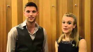 Colm & Laura discuss new single 'The Dance'