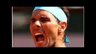 Nadal overwhelms del Potro