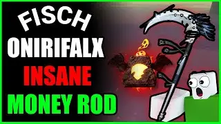 ONIRIFALX ТОЛЬКО ЧТО СТАЛА ЛУЧШЕЙ УДОЧКОЙ В РЫБАЛКЕ