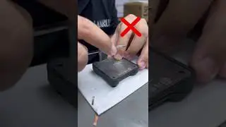 LANRUI AK Frost blade tin scraper Suitable for scraping tin in electronic maintenance scenarios.