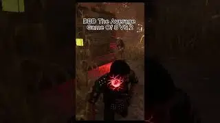 DBD The Average 8 VS 2 Experience #dbd #deadbydaylight #dbd2v8
