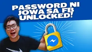 PAANO MAKITA ANG PASSWORD NI JOWA SA FB | FACEBOOK TIPS 2024