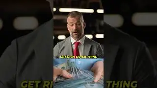 Trading Is Not a Get Rich Quick Scheme
