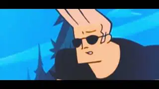 Johnny bravo edit
