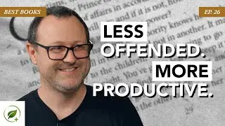 Thanks for the Feedback (Sheila Heen & Douglas Stone) | Best Books Ep. 26