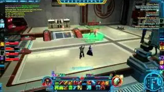SWTOR: Commander Ghulil (Hard Mode)
