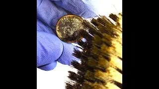 ✝️LWJF😖COIN CLEANING SERIES🪙🧼🫧🪥 I THOUGHT IF I CLEANED IT , IT WOULD LOOK BETTER 😖😖😖😖😖