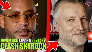 GROS CLASH contre SKYROCK, FRED MUSA REPOND CASH, DOSSIER FIN de PLANETE RAP, FICKO REAGIT ! (EXCLU)