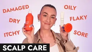 Scalp Care guide! | The best scalp scrubbers, serums & shampoos for scalp health