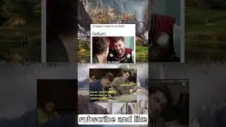 When Middle-earth Meets Hogwarts and the Avengers: Epic Crossover Memes!