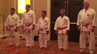 Kyoshi Eddie Bethea 8th Dan